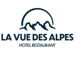 Hôtel-Restaurant-Spa-Séminaires de la Vue-des-Alpes, hotel a La Vue des Alpes