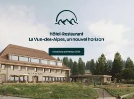 Hôtel-Restaurant-Spa-Séminaires de la Vue-des-Alpes