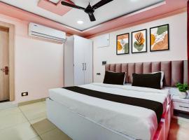 Hotel O Shri Govind, hotel i Bilāspur