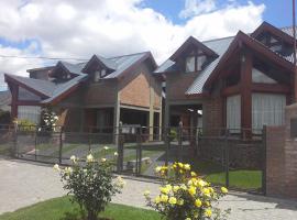 Del Sur Apart, 3-Sterne-Hotel in Esquel