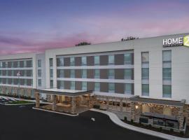 Home2 Suites By Hilton Columbus Easton, hotel i Columbus