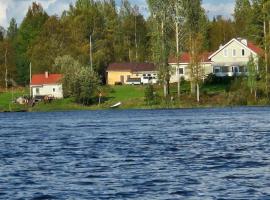 Aittoranta, viešbutis mieste Puolanka