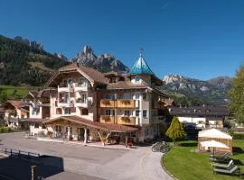 Hotel Chalet Sas Morin