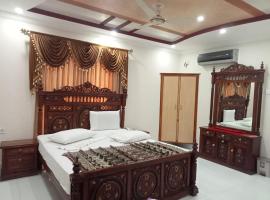 New Indus Hotel, hotel 