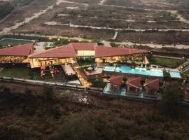 Celebration Land, foothills of Matheran