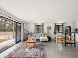 The Quiet Shed - Rural studio near wineries