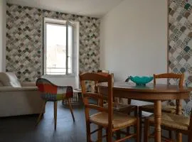 Appartemment T3 (2 chambres) cœur de Candé WIFI