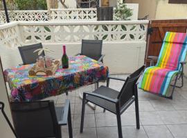 Maisonnette Port-Leucate, hotel a Leucate-Plage