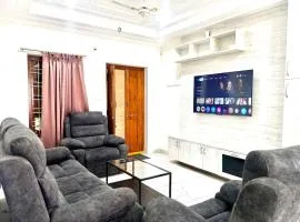 Bright & Spacious 3BHK Near Manikonda