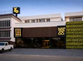NAPTAPGO - Japanese Premium Pod Hotel Katra