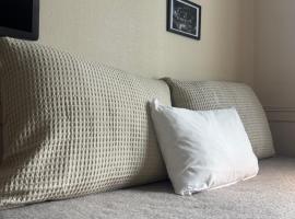 Home Hotel Atlantic, hotel in Sandefjord