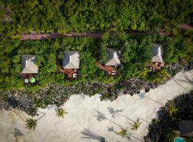 Fruit & Spice Wellness Resort Zanzibar, hôtel à Kizimkazi