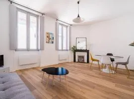 Hypercentre Capitole T2 vaste et lumineux