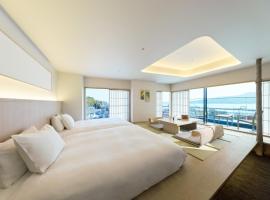 HOTEL FORK & KNIFE Miyajima、宮島のホテル