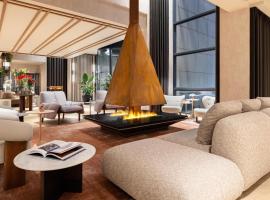 NH Collection Gent, hotel en Gante