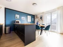 Peyragudes, Duplex grand confort avec vue imprenable