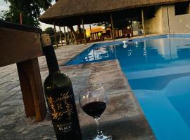 NAMU Apartments, hotel v Katima Mulilo