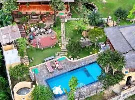 Moc Homestay & Villa