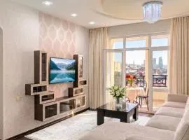 The Pearl of Mtatsminda Apartments