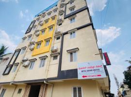 Hotel Safko Suites - Peenya, Yashwantpur, hotel i Bangalore
