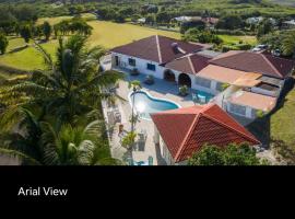 Saint James में, होटल Villa Aurelian