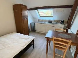 Studio 16 proche du PAL