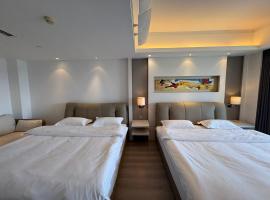 Beijing Yasmine Serviced Apartments, готель у Пекіні