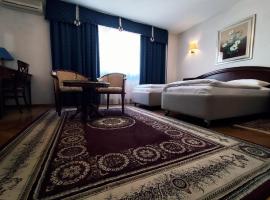 Hotel Vila Ariston, hotel Eszéken