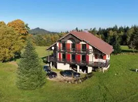 Chalet Le Repère des Générations-15 pers-Sauna-Piscine-Spa- Terrain boulles