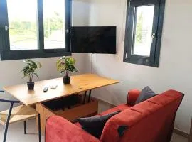 Maria 5 Minimalist newly built maisonette