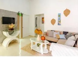 Modern Comfort Stay Una Estancia Moderna y Confortable