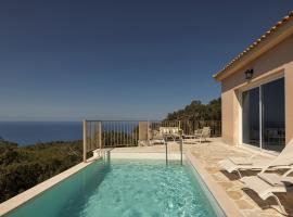 Magganos Sunset Villas, khách sạn ở Fiskardho