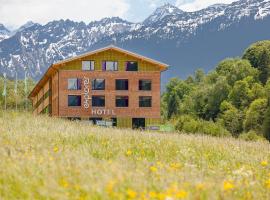 Explorer Hotel Montafon, hotel u gradu 'Gaschurn'