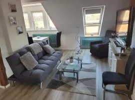 1 Mehrbettzimmer mit top Ausstattung