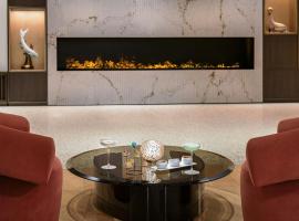 Rosa Grand Milano - Starhotels Collezione, hotel v Miláne