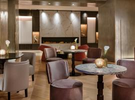 Rosa Grand Milano - Starhotels Collezione, hotell Milanos