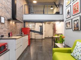 Residence Star, hotelli Torinossa