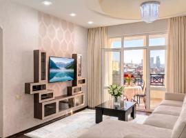 The Pearl of Mtatsminda Apartments，提比里斯的飯店