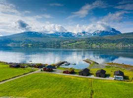 Aa-Gård, hotel a Tennevoll
