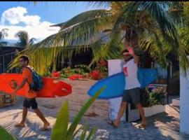 Panorama Ekas, מלון בEkas