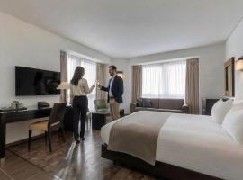 Vital Hotel - Urban Boutique Hotel with Shelter Access, hotel in Tel Aviv