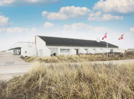 Unique, newly renovated home on Strandvejen close to the sea, hotel a Brovst