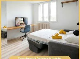 Chez Gilles I Studio I Ambilly