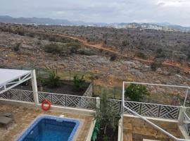 Horizon Villa โรงแรมในQurayyah
