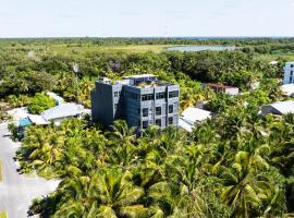 Maa Thundi, hotell sihtkohas Fuvahmulah