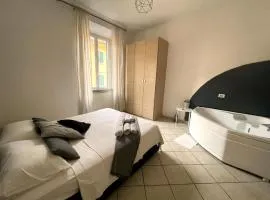 Jacuzzi Suite