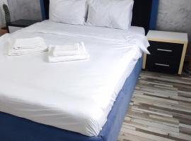 Modern Family Apartment Free Parking&AC, Hotel in Ploieşti