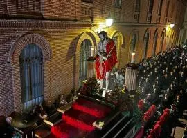 Apartamentos 19 Living