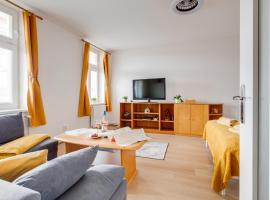 Sunshine Apartment near the City center、プラハのホテル