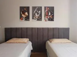 Quarto Solteiro sem TV